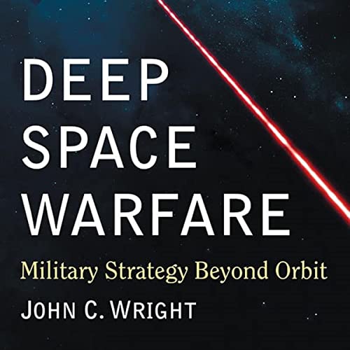 Deep Space Warfare by John C. Wright episode artwork