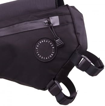 Amazon.co.jp: FAIRWEATHER フェアウェザー half frame bag ハーフ