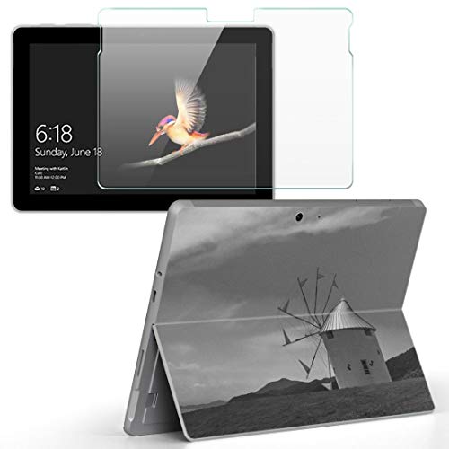 igsticker Surface Go/Surface Go 2 pXLV[ KXtB Zbg tی tB XebJ[ ANZT[ ی 014531 mN  ʐ^