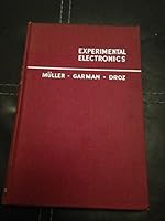 Experimental Electronics B000FPJ024 Book Cover