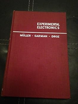 Hardcover Experimental Electronics Book