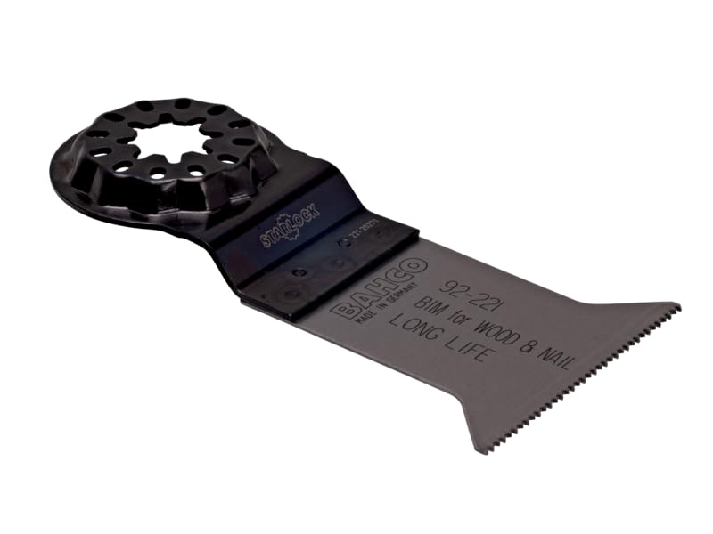 Lame multiherramienta bois pour coupe plongeante sans éclats