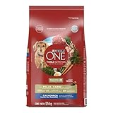 Purina One Cachorro Todos los Tamaños Sabor Carne 3.5Kg