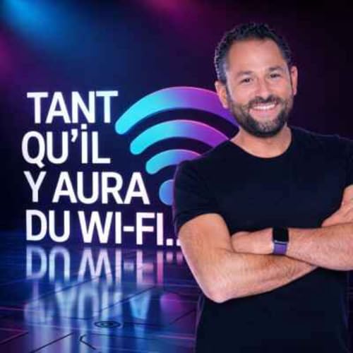 Couverture de Tant qu&rsquo;il y aura du Wi-Fi !