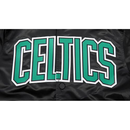 Chaqueta NBA Classic Pro Standard cómoda y resistente para niños activos S 7