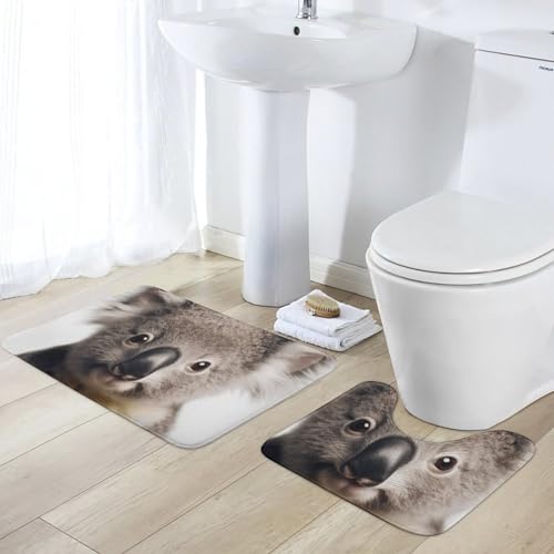 Tapis de bain antidérapant ultra absorbant pour sortie de douche