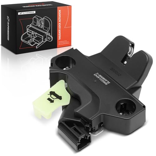Image of A-Premium Trunk Lock Actuator Compatible with Tesla Model 3 2017-2020 Sedan, Rear Tailgate Lock Latch Actuator - Actuator Only, Not Latch