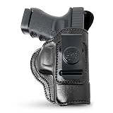 Popular Holsters Genuine Leather Iwb Hol...