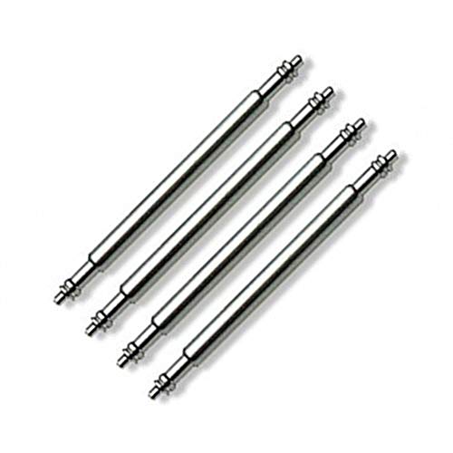 4 barrette a molla per cinturino dell'orologio, in...