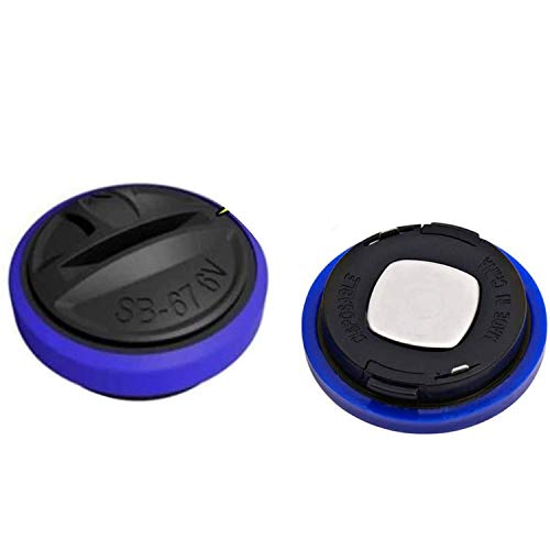 2 Pile Compatible PETSAFE RFA-67 6V - Qualite Garantie Direct DE France