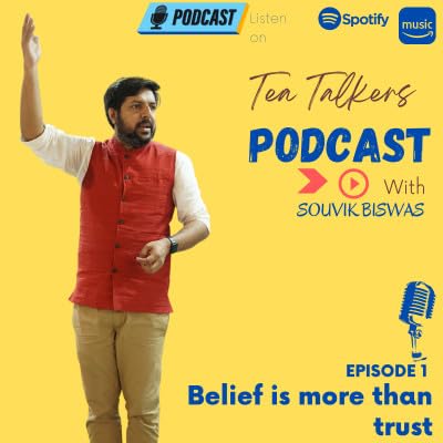 Episode 1 - Belief is more than trust