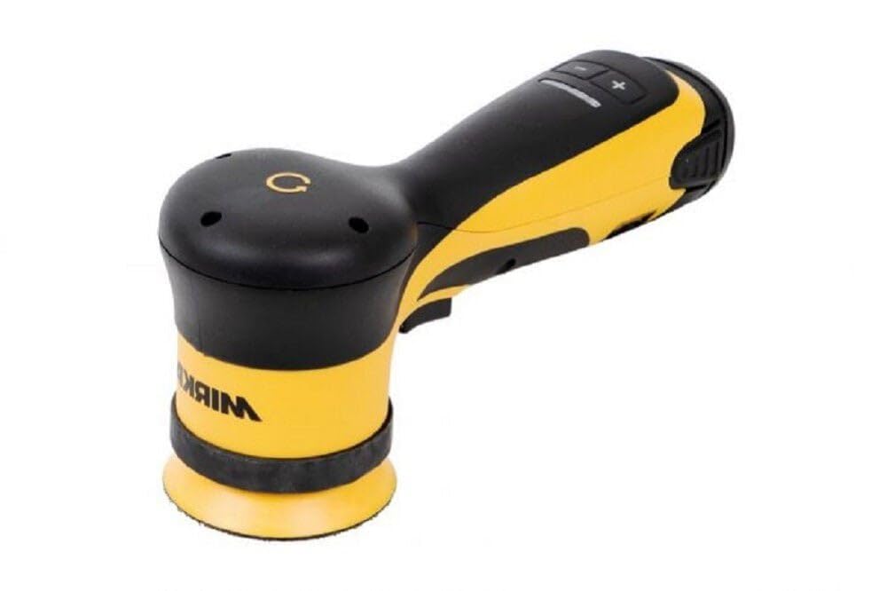 Mirka Orbit 5.0 130 Nv 32 mm, polisseuse orbitale sans-fil, 10,8 V, 7000 tr/min