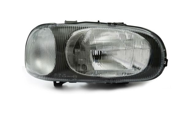 Image of Lumax Head Lamp Assembly for Maruti Suzuki Alto - Right Side (LH) | OEM Replacement Headlight