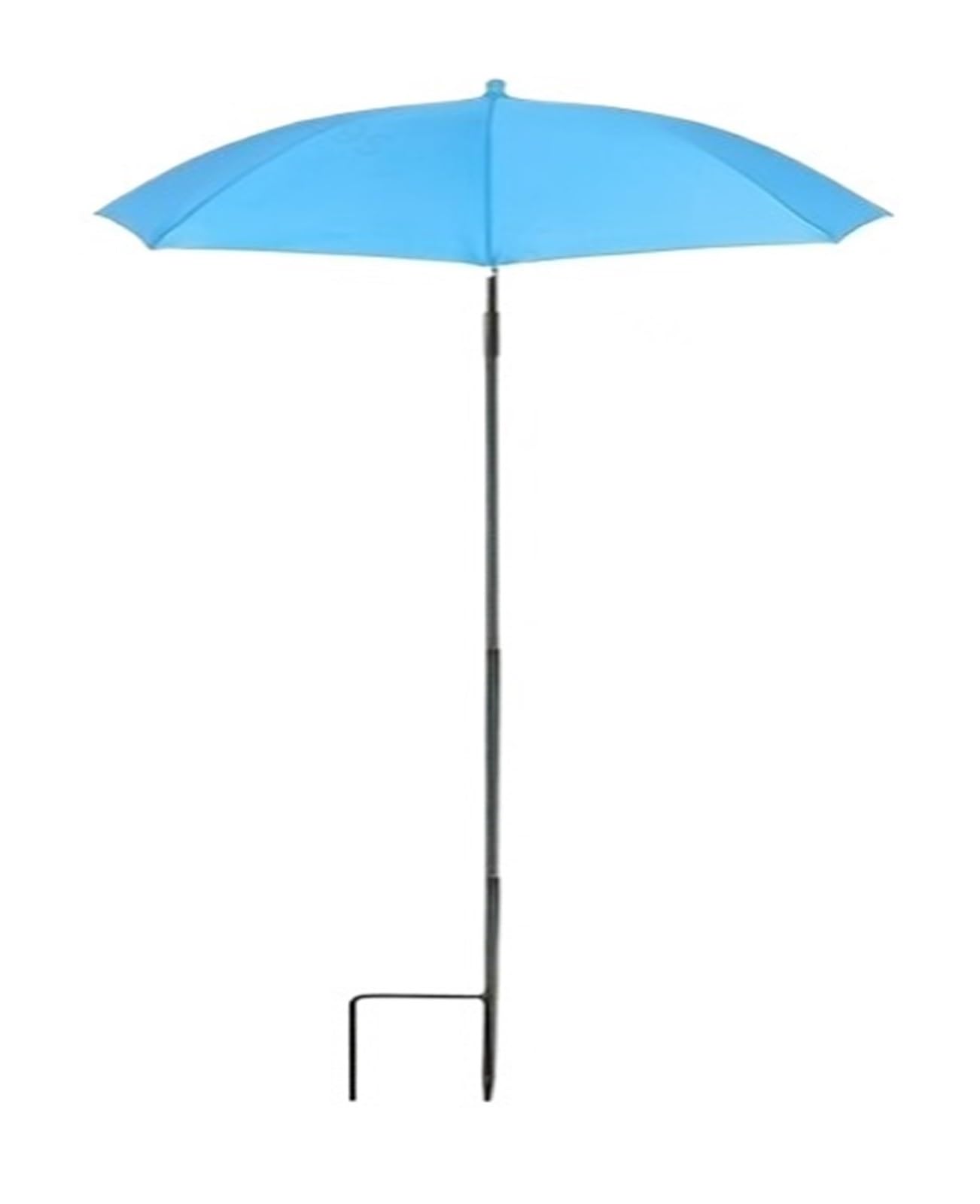 Cgrsdsd Bule Plant Shade Umbrella 1Pcs Plant Umbrellas For Outdoor Plants Adjustable Garden Shade Umbrella Larger Plants Shade Cover Flower Sun Umbrella(Bule)