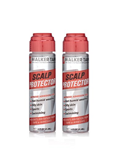Walker Tape Scalp Protector Dab-On 1.3 oz. (Pack of 2)
