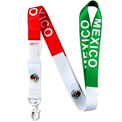1 Mexico Lanyard