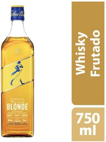 Whisky Johnnie Walker Blonde 750ml