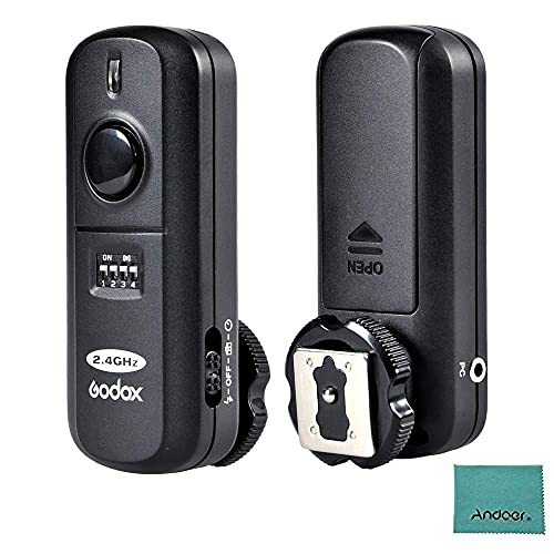 Amazon | 【技適マーク&日本語取扱説明書付き】Godox FC-16 2.4GHz 16