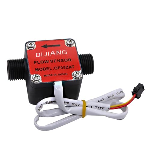 Contrôleur quantitatif de débit DN15 avec électrovanne 1/2 pouce et affichage numérique - 5