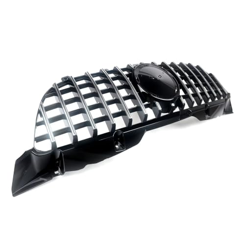 Calandre course avant pour Sprinter W906 rénovation face avant chrome et noir