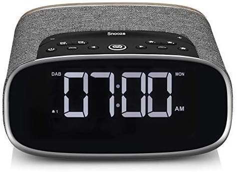 VQ Lark - DAB/DAB+ Digital & FM Radio with Bluetooth
