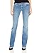 YMI Junior's Wannabettabutt Heavy Stitch Bootcut