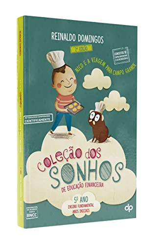 Nico e a viagem para campo grande 5º ano: prog. de educação com ambiente virtual de aprendizagem