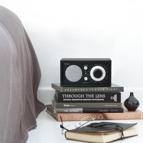 Radio de mesa Tivoli Audio Model One AM/FM negro miniatura 2