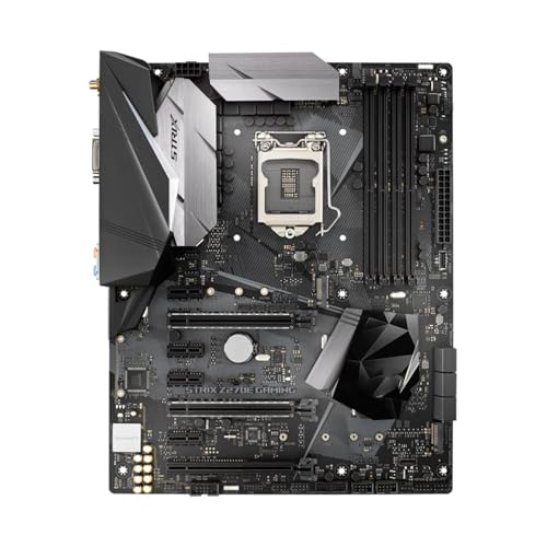 ASUS ROG Strix Z270E Gaming Motherboard (LGA1151)