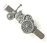 modell dampftraktoren Krawattenklammer Länge ist ca. 52 mm