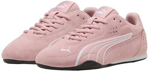 PUMA Catch Suede Teenager Sneaker Kinder – Ansicht 3