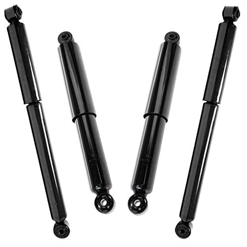 Image of Detroit Axle - Shock Absorbers for 2004-2009 Dodge Durango