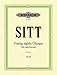 Produktbild EDITION PETERS SITT HANS - 50 DAILY EXERCISES OP.98 - VIOLIN