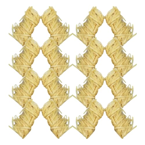 BESPORTBLE 50pièces Allume-feu Bois Naturel Bâtons De Rapide pour Barbecue Et Camping