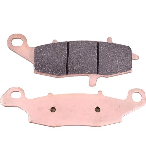 �o�C�N�p �u���[�L�p�b�h Compatible With Suzuki For GSR750 L1/L2/L3/L4 2011 2012 2013 2014 For GSF650 AK5/AK6 2005 2006 �I�[�g�o�C�̃t�����g�ƃ��A�̃u���[�L�p�b