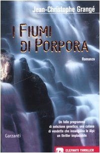 I fiumi di porpora [Italian] 8811678285 Book Cover