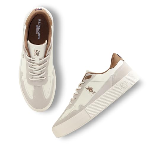 Image of U.S. Polo Assn. Mens Solren Sneaker