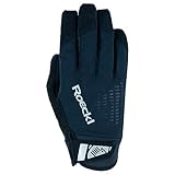  Roeckl Roen Winter Fahrrad Handschuhe schwarz 2021: Größe: 8