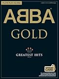 Abba Gold - Greatest Hits: Flute Play-Along, With Downloadable Audio