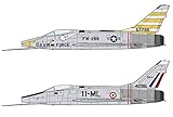 ハセガワ 1/72 アメリカ空軍 F-100D スーパーセイバー コンボ プラモデル 02200 ハセガワ 1/72 アメリカ空軍 F-100D スーパーセイバー コンボ プラモデル 02200