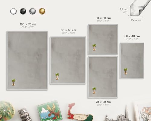 Organizador Semanal de Pared para Teletrabajo y Gestión de Tareas en Casa 3