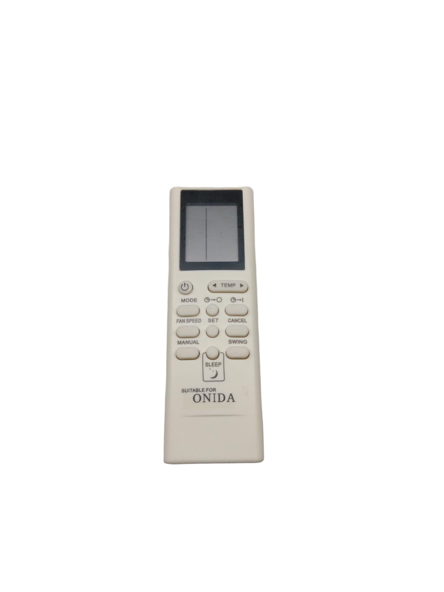 AMAZOR AC Remote Control Compatible for Onida AC Remote/Onida split ac remote/Onida Window Ac Remote (Model 1) (B0CVFYXFRG) Amazon Price History, Amazon Price Tracker