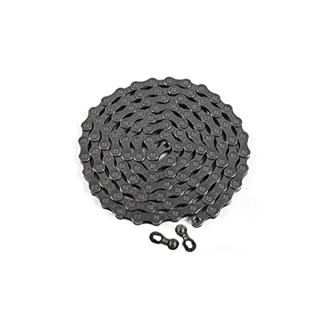 MEGHNA Bike Chains 10 Speed 116 Links 1/2 x 11/128 Inch Universal for All Kinds of Bikes Cover