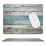 Taille parfaite : le tapis de souris portable amusant mesure 20,3 x 25,4 cm et 0,3 cm d'épaisseur, ce qui rend votre espace de travail ou espace de jeu plus propre et bien rangé. Assez résistant pour que vous n'ayez pas à vous soucier des dommages faciles