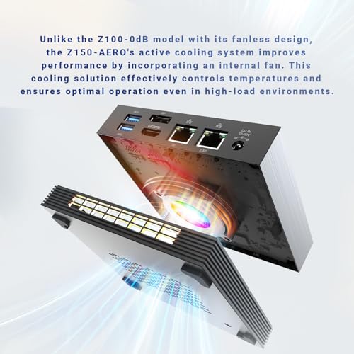 Minix NEO Z150-Aero thumbnail 7