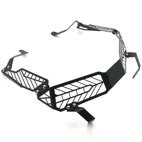 Moto phare calandre bouclier garde protecteur robuste pour ADV150