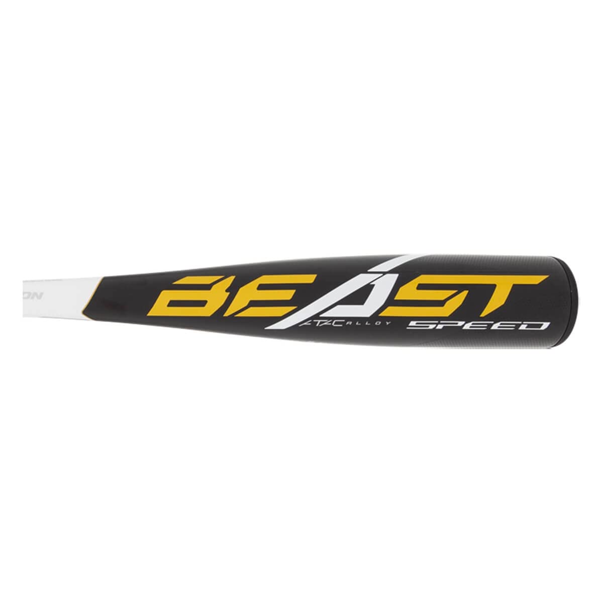EASTON Beast Speed -10 (2 5/8") USA Youth Baseball Bat | 2019 | 1 Piece Aluminum | ATAC Alloy | Speed End Cap | Lizard Skin Grip