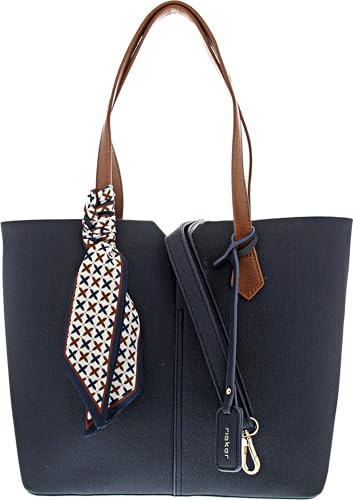 Sac de courses Rieker H1045 grand cabas pratique en toile durable pour le quotidien