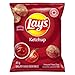 Lay's Ketchup Potato Chips; Vending Machine Snack; Canadian Chips; For Sharing; 40g/1.4 oz (Pack of 25) Shipped from Canada