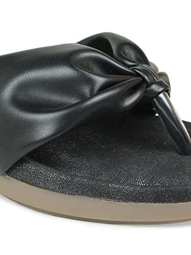 Image of Inc.5 Women's 100952 Black Heeled Sandal